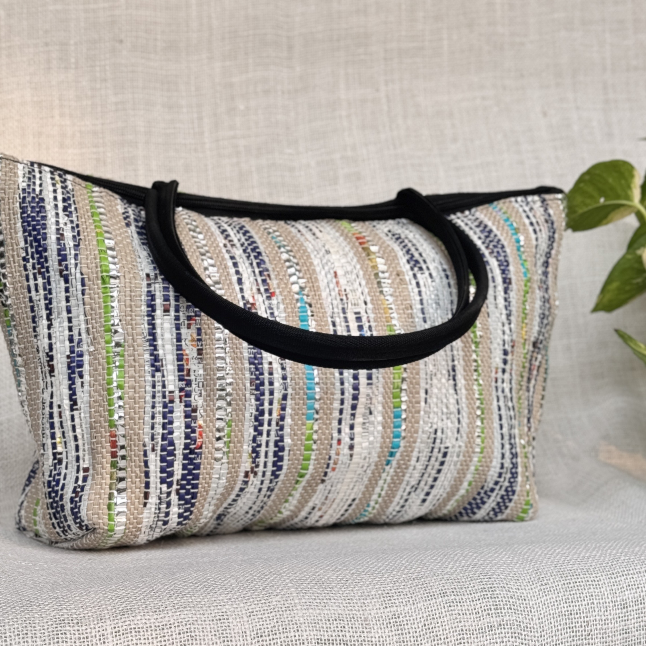 Multi Colour Hand Bag