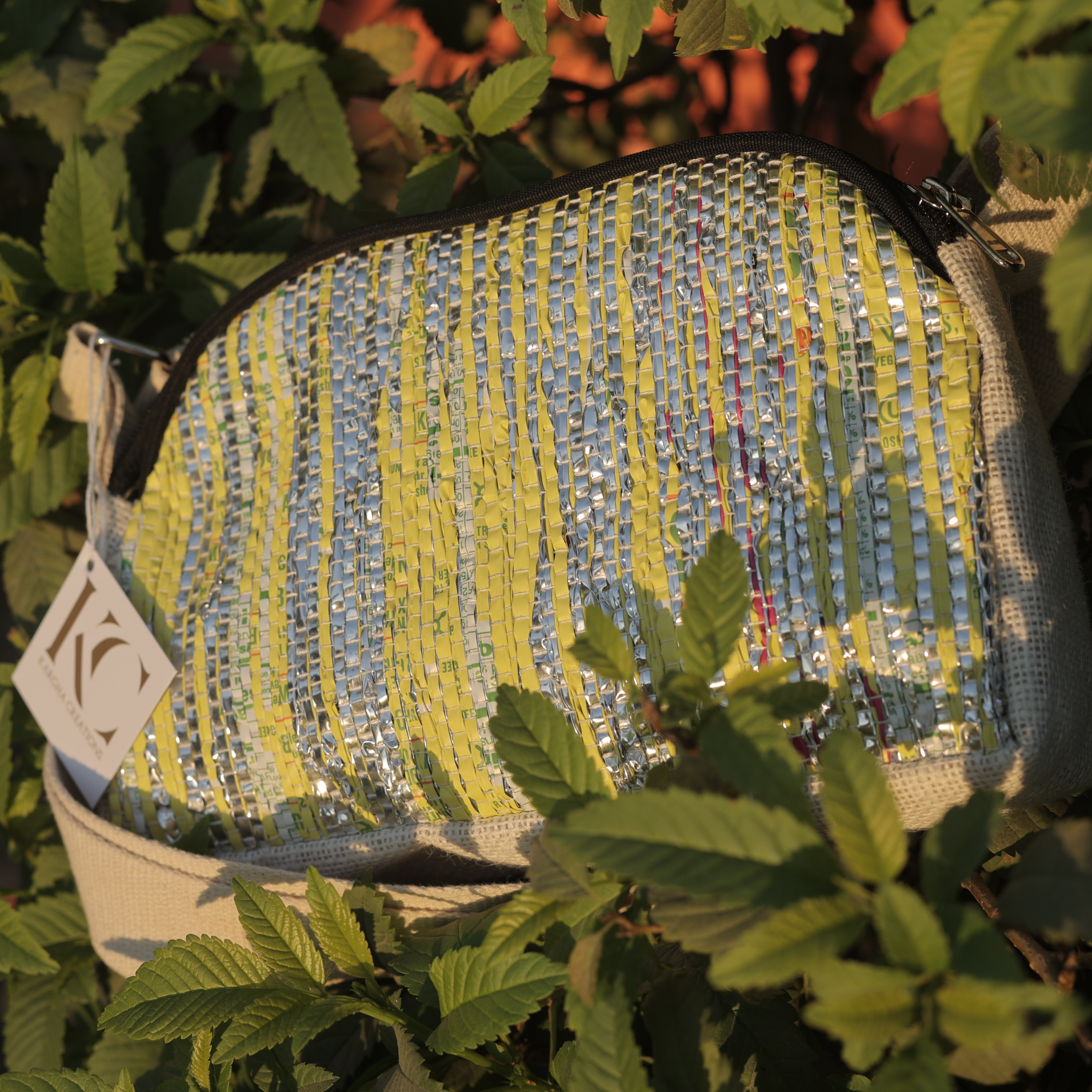 Sling Bag Green